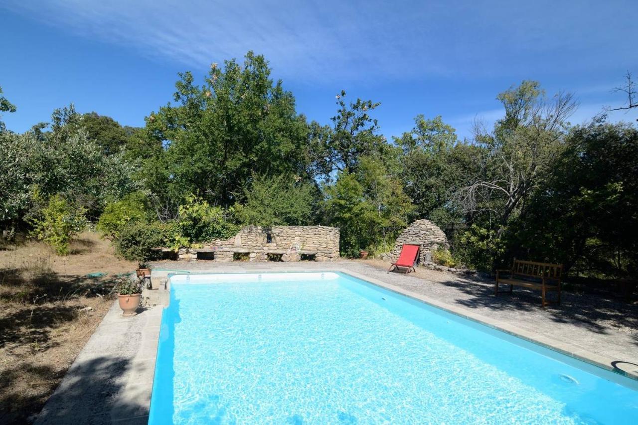 Bastide Au Coeur Du Luberon Apartment Gordes Exterior photo