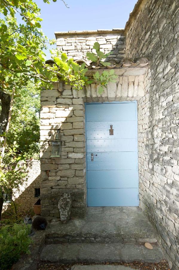 Bastide Au Coeur Du Luberon Apartment Gordes Exterior photo