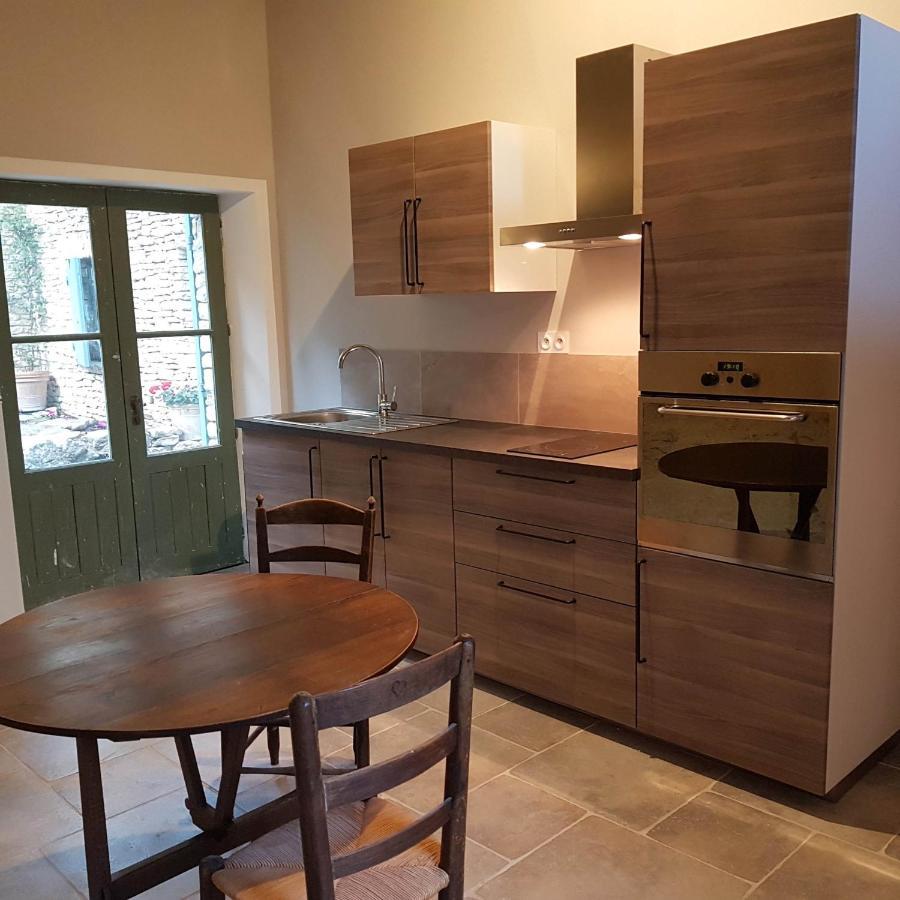 Bastide Au Coeur Du Luberon Apartment Gordes Exterior photo