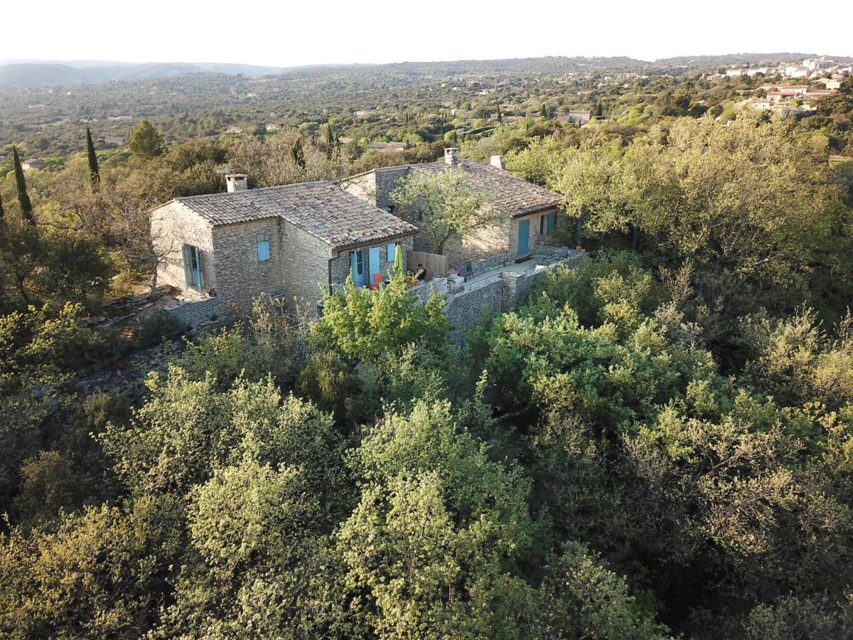Bastide Au Coeur Du Luberon Apartment Gordes Exterior photo